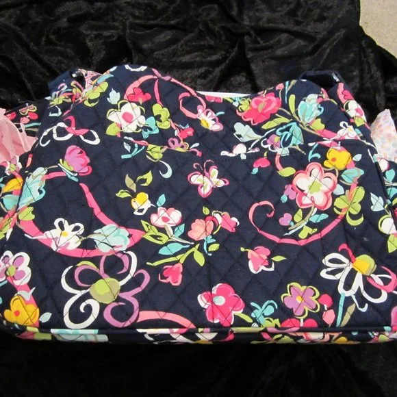 NWOT Vera Bradley Diaper bag